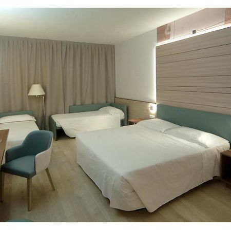 Hotel Victoria Vicenza Luaran gambar