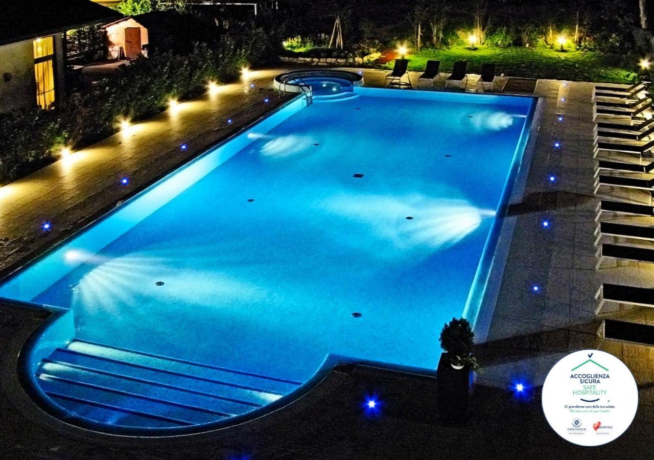 Hotel Victoria Vicenza Luaran gambar