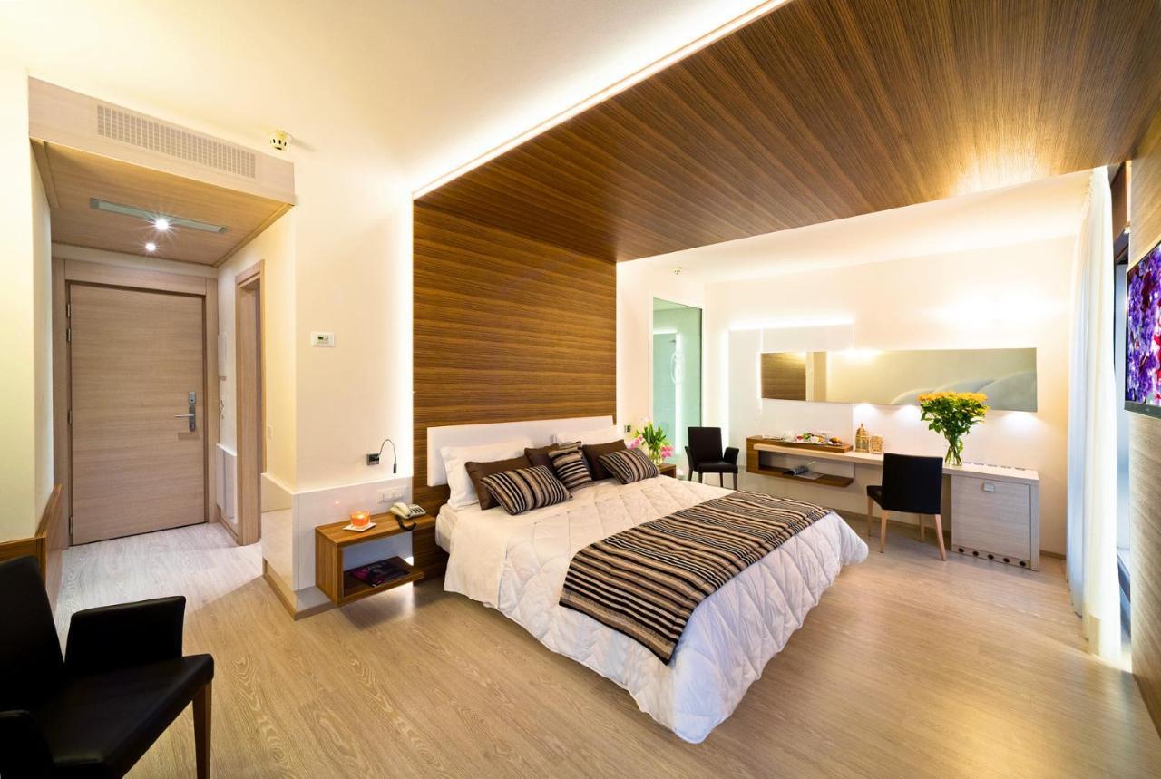 Hotel Victoria Vicenza Luaran gambar
