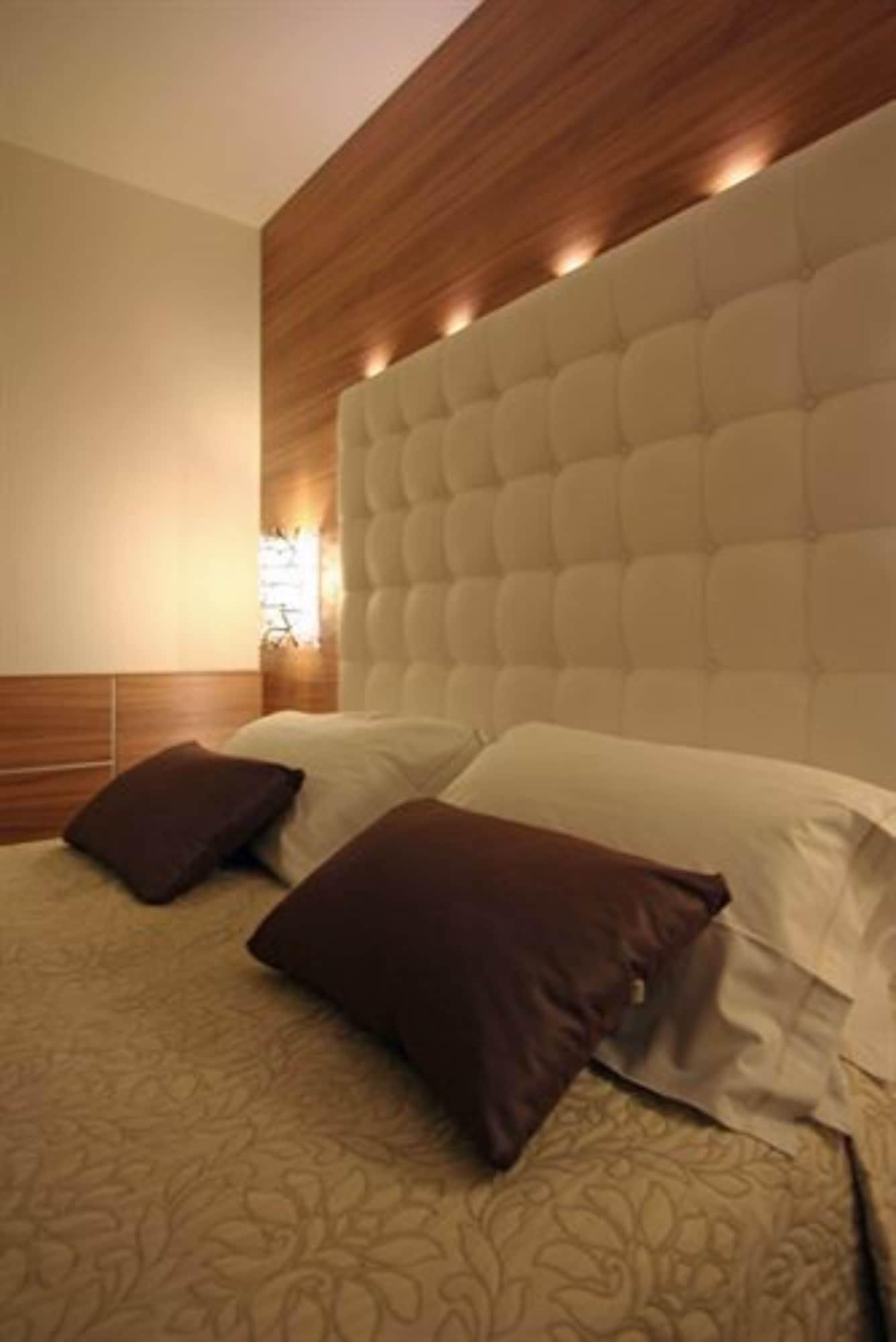 Hotel Victoria Vicenza Luaran gambar