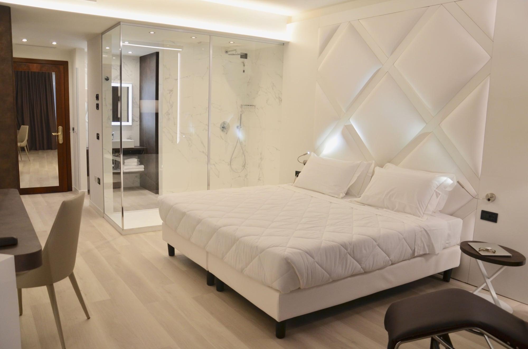 Hotel Victoria Vicenza Luaran gambar