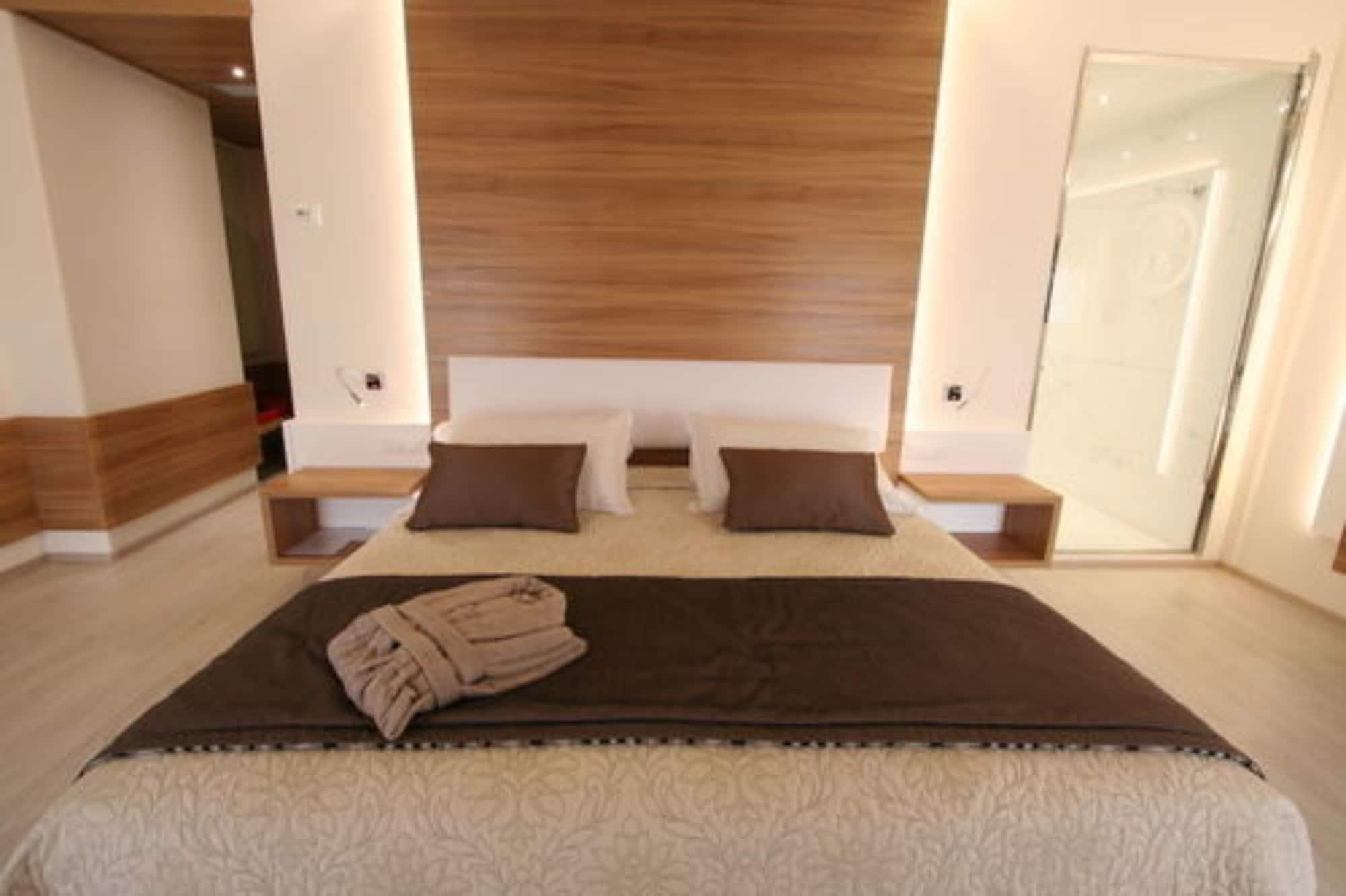 Hotel Victoria Vicenza Luaran gambar
