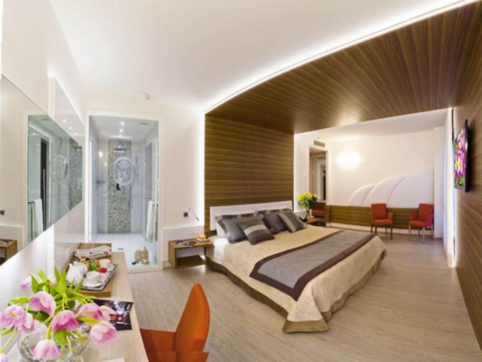 Hotel Victoria Vicenza Luaran gambar