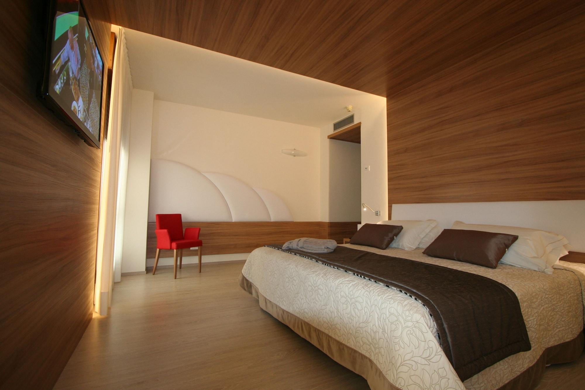 Hotel Victoria Vicenza Luaran gambar