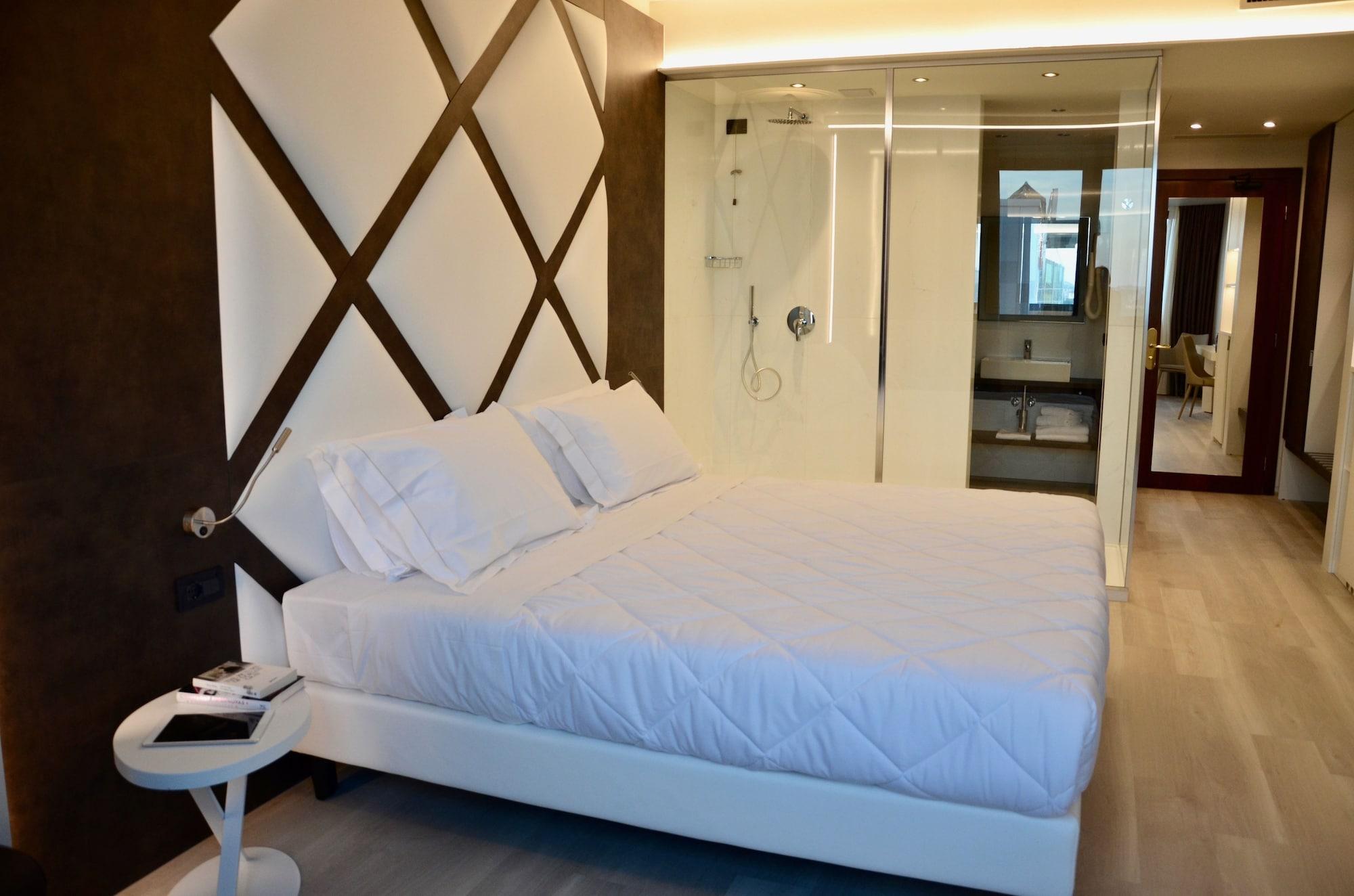 Hotel Victoria Vicenza Luaran gambar