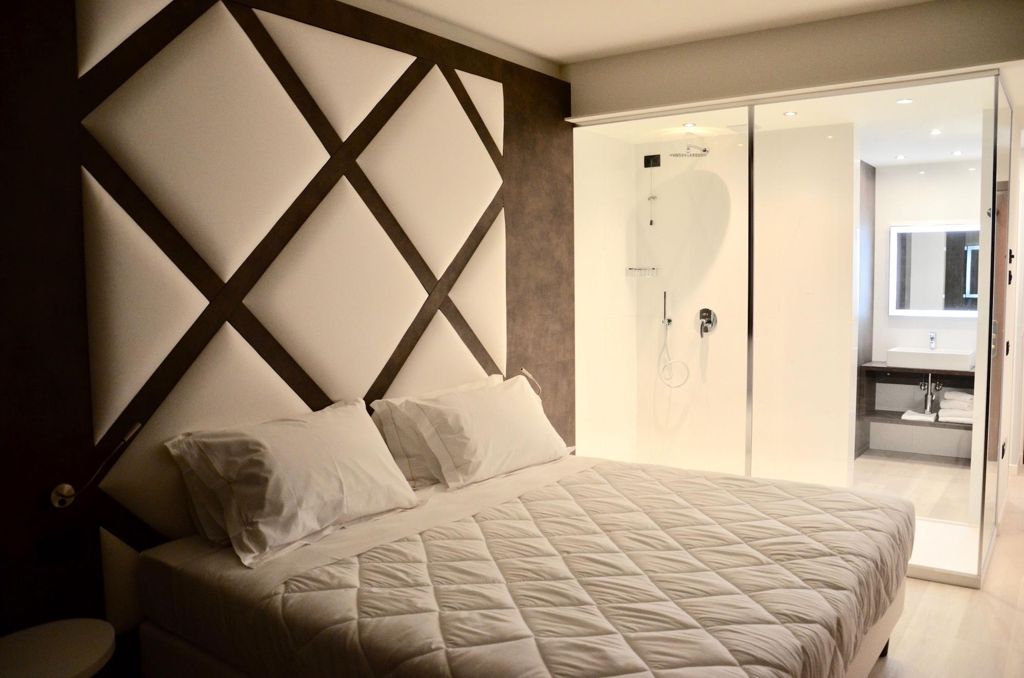Hotel Victoria Vicenza Luaran gambar