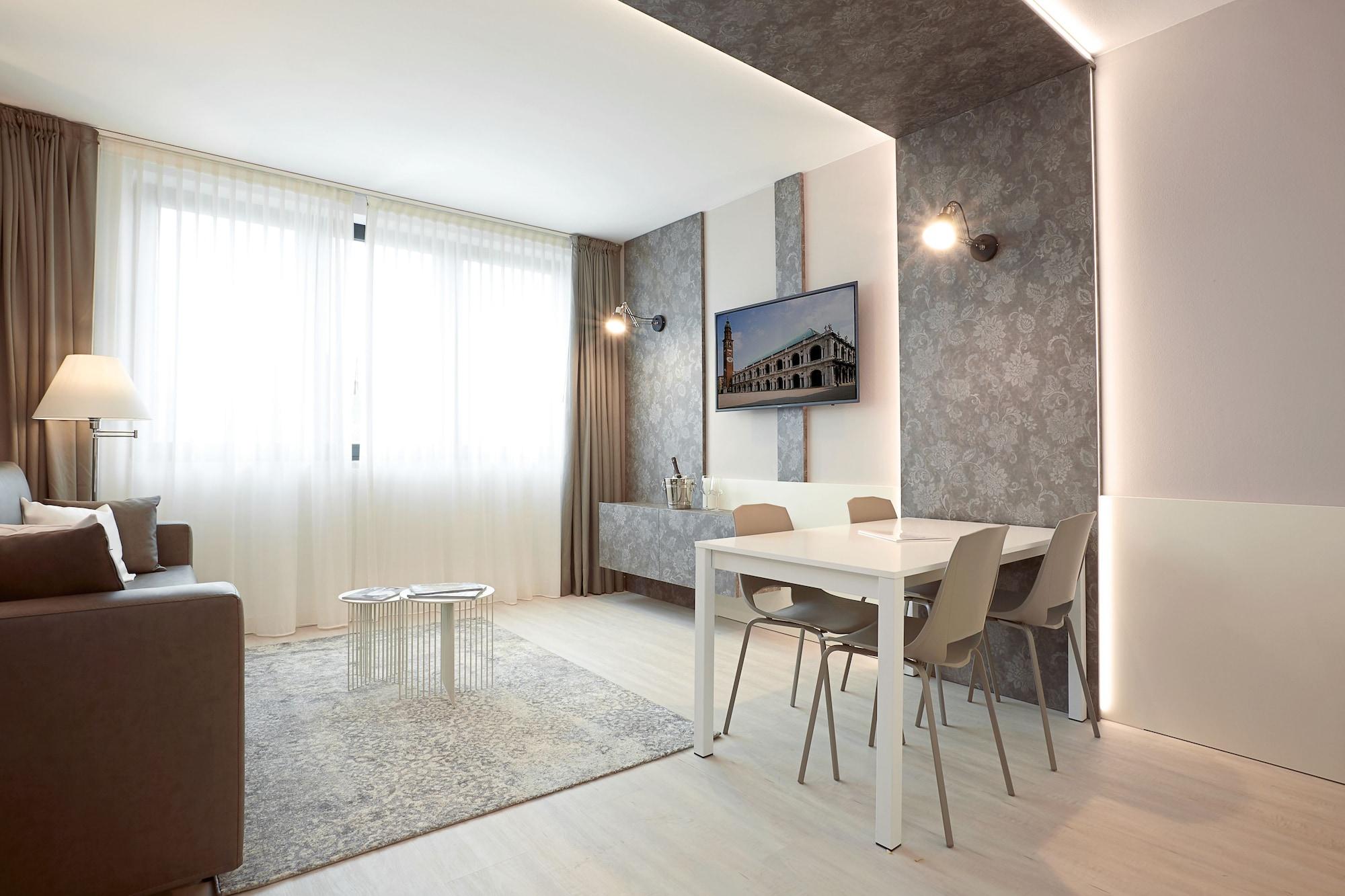 Hotel Victoria Vicenza Luaran gambar