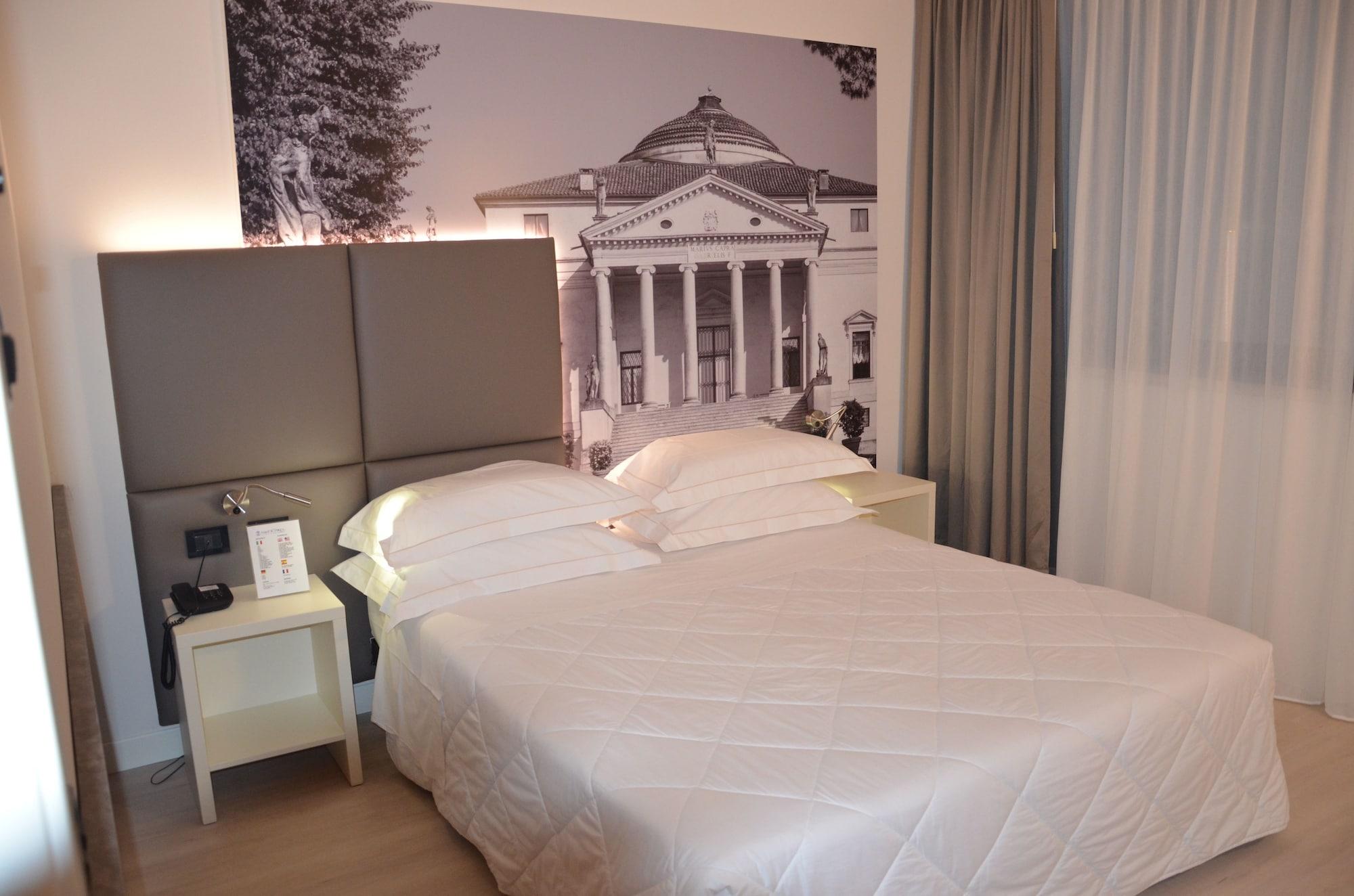 Hotel Victoria Vicenza Luaran gambar