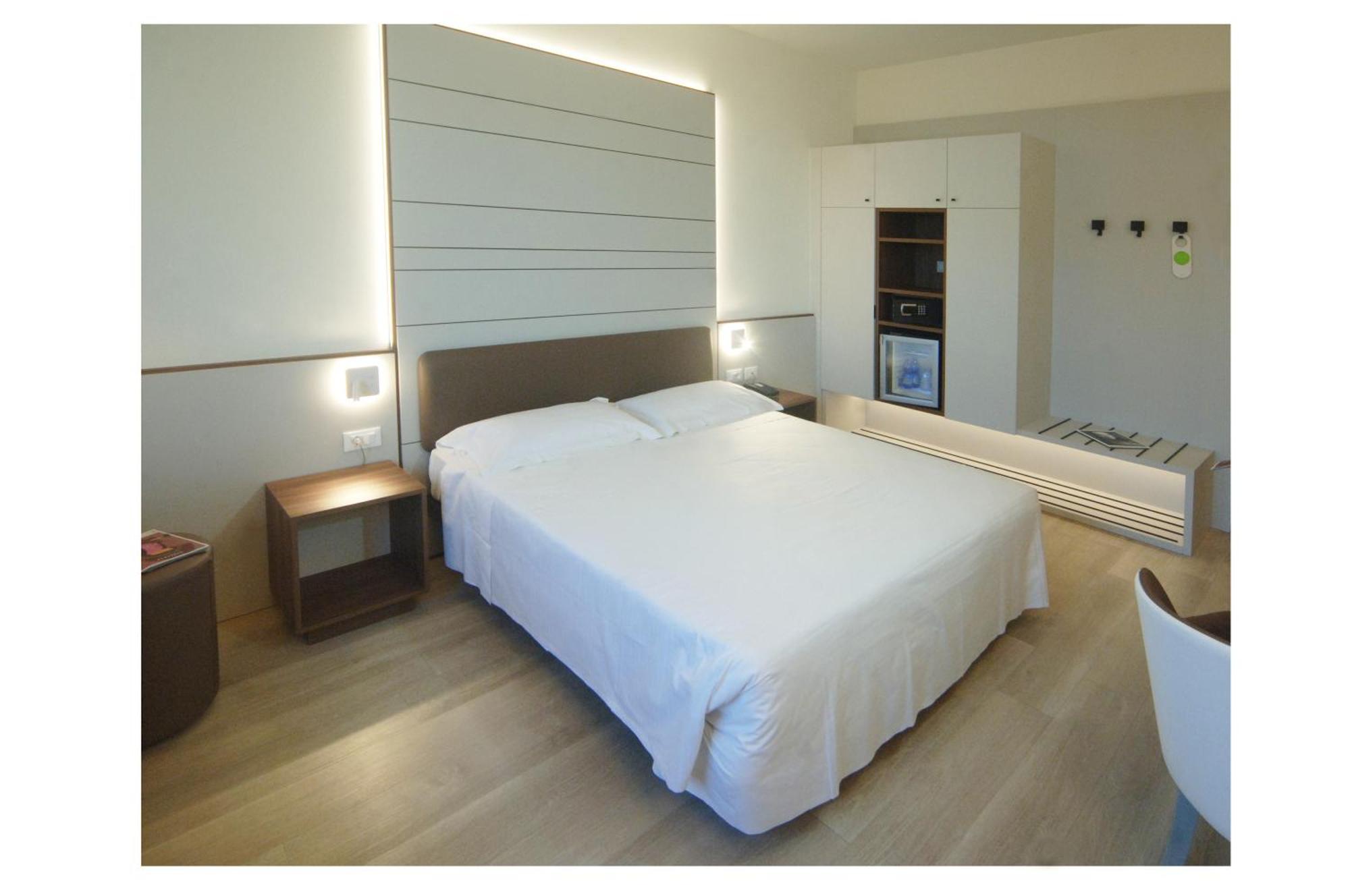 Hotel Victoria Vicenza Luaran gambar