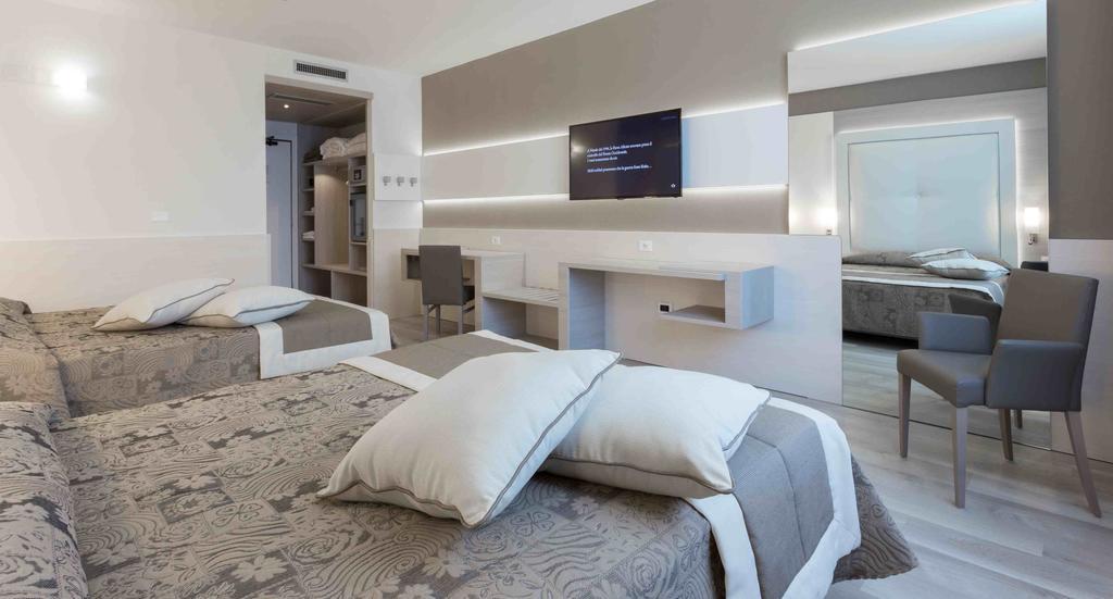 Hotel Victoria Vicenza Luaran gambar
