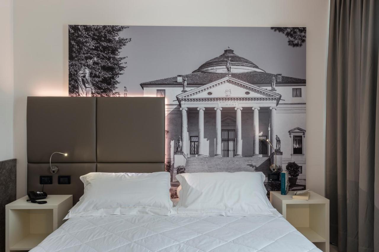 Hotel Victoria Vicenza Luaran gambar