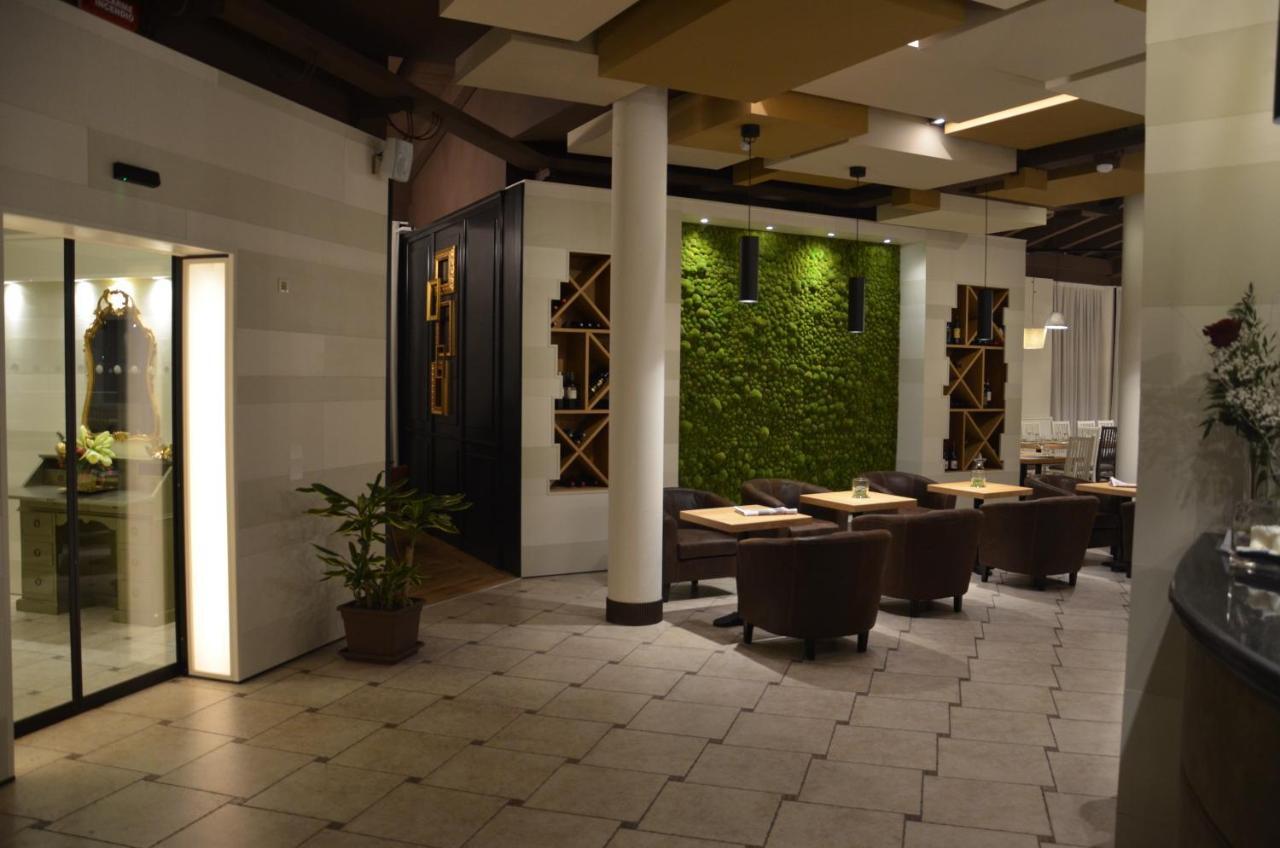Hotel Victoria Vicenza Luaran gambar