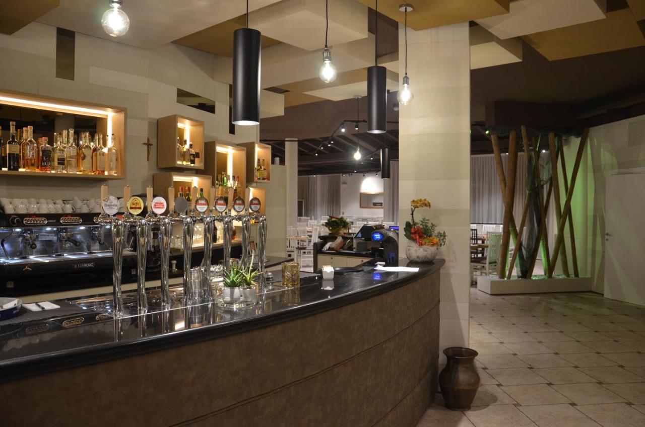 Hotel Victoria Vicenza Luaran gambar