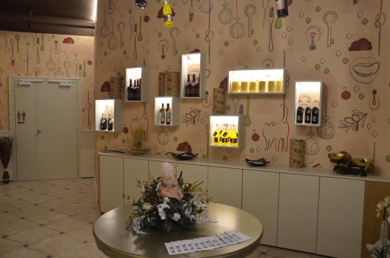 Hotel Victoria Vicenza Luaran gambar