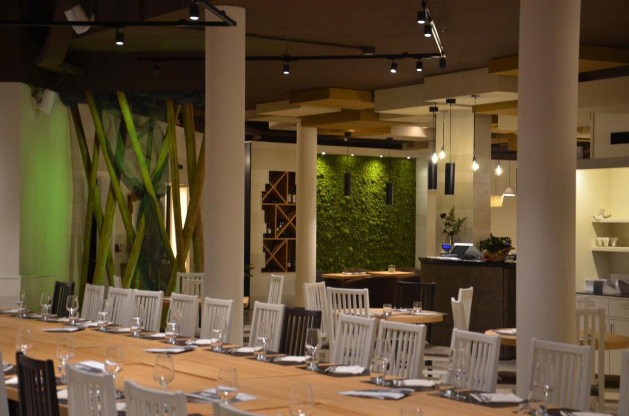 Hotel Victoria Vicenza Luaran gambar