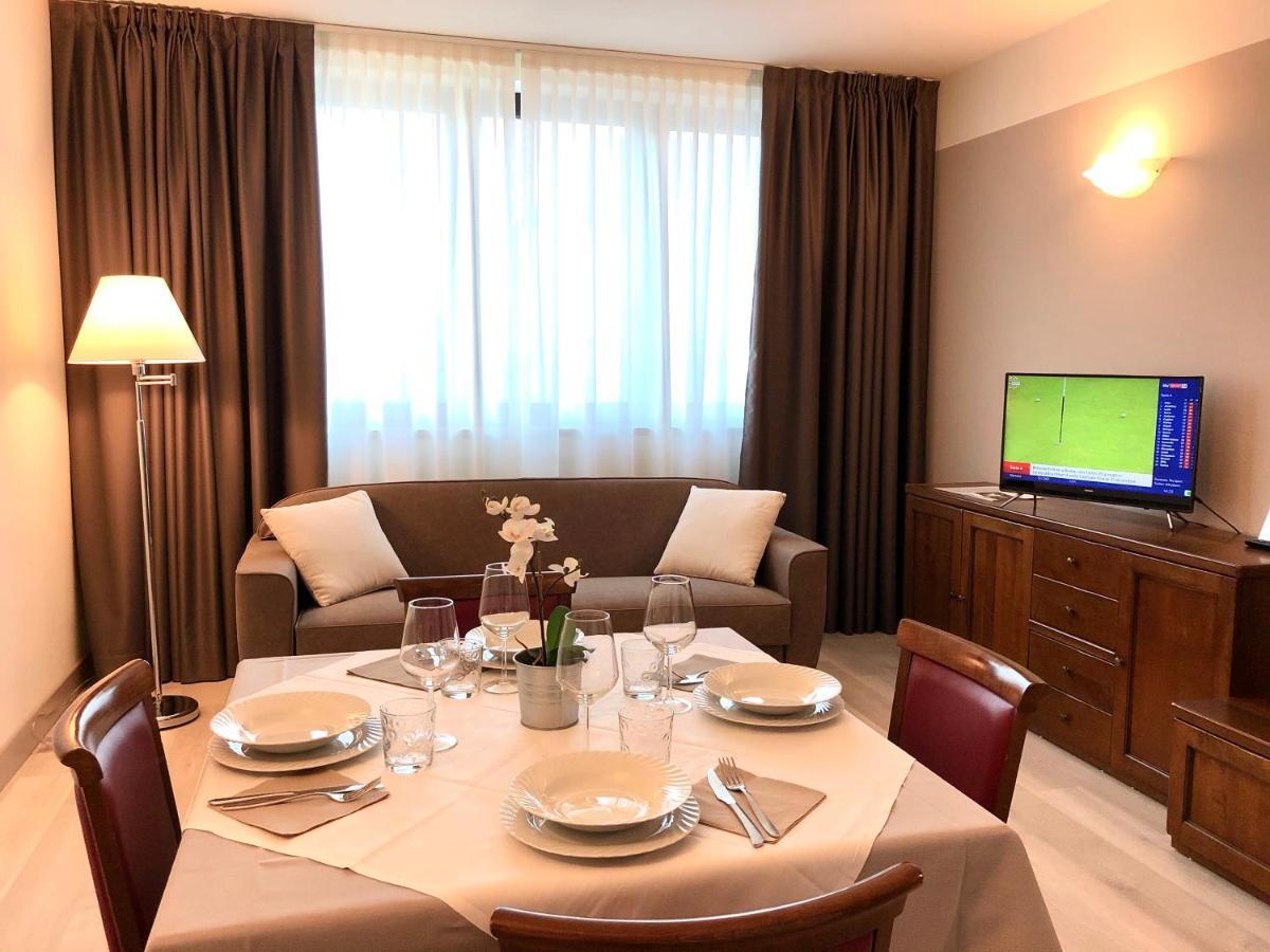 Hotel Victoria Vicenza Luaran gambar